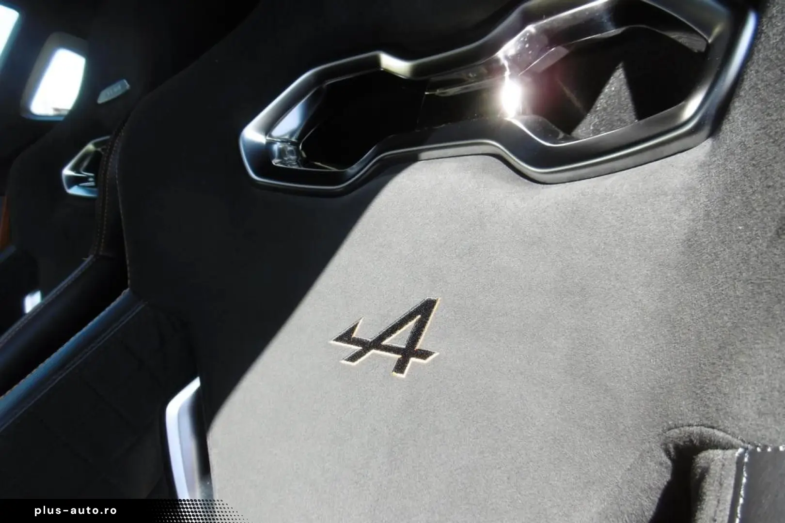 ALPINE A110 S Carbondach RFK Focal-High-Perform. Sound