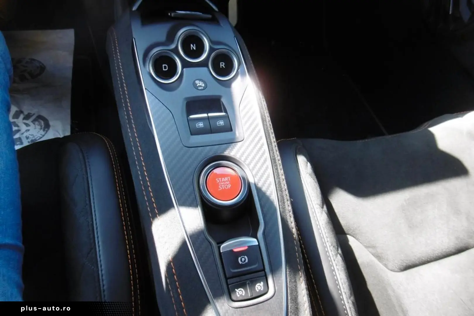 ALPINE A110 S Carbondach RFK Focal-High-Perform. Sound