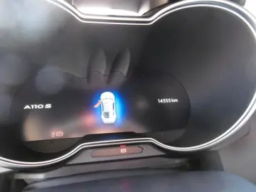 ALPINE A110 S Carbondach RFK Focal-High-Perform. Sound