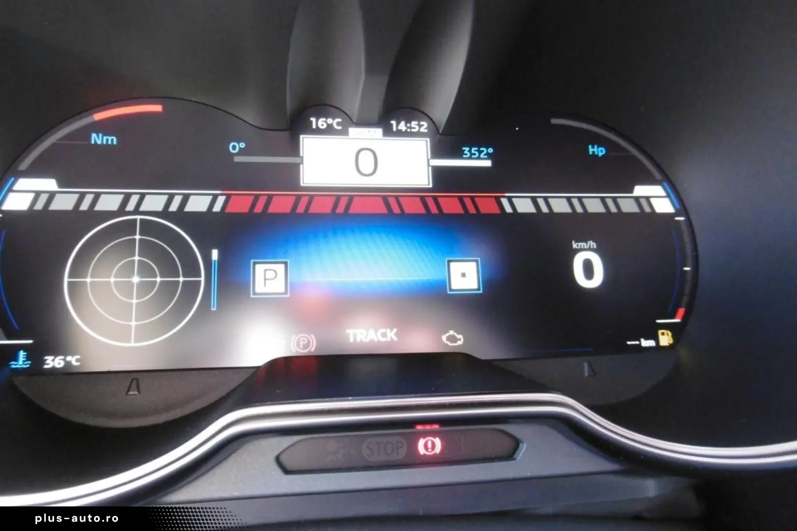 ALPINE A110 S Carbondach RFK Focal-High-Perform. Sound