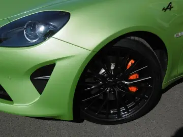 ALPINE A110 S Carbondach RFK Focal-High-Perform. Sound