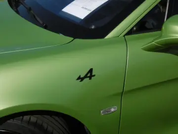 ALPINE A110 S Carbondach RFK Focal-High-Perform. Sound