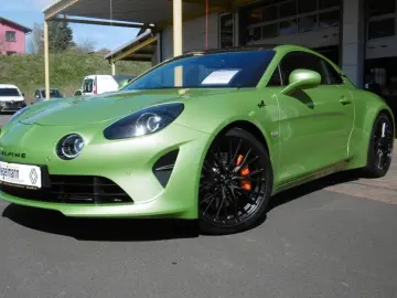 ALPINE A110 S Carbondach RFK Focal-High-Perform. Sound