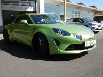 ALPINE A110 S Carbondach RFK Focal-High-Perform. Sound