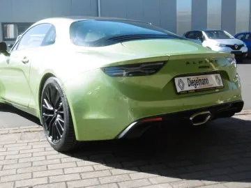 ALPINE A110 S Carbondach RFK Focal-High-Perform. Sound