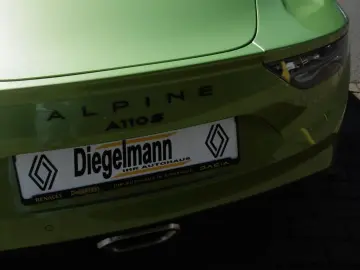 ALPINE A110 S Carbondach RFK Focal-High-Perform. Sound