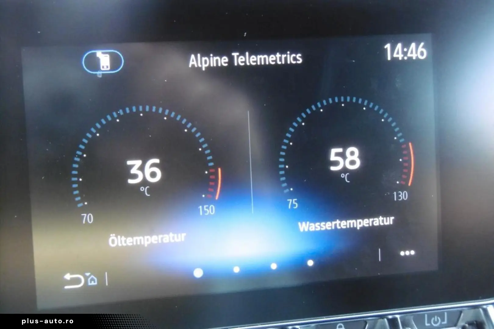 ALPINE A110 S Carbondach RFK Focal-High-Perform. Sound