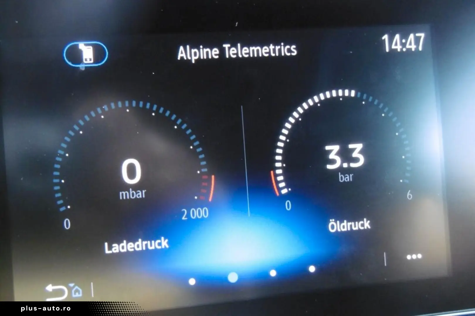 ALPINE A110 S Carbondach RFK Focal-High-Perform. Sound