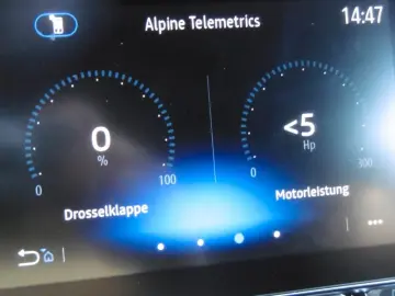 ALPINE A110 S Carbondach RFK Focal-High-Perform. Sound