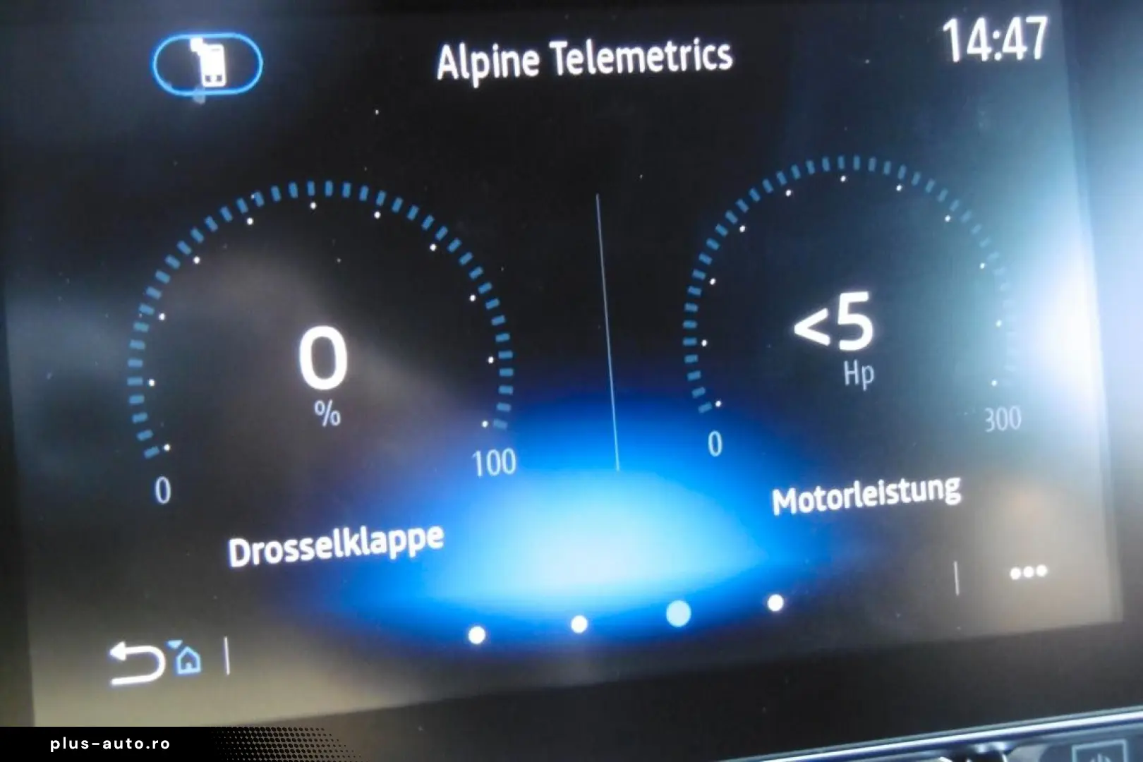 ALPINE A110 S Carbondach RFK Focal-High-Perform. Sound