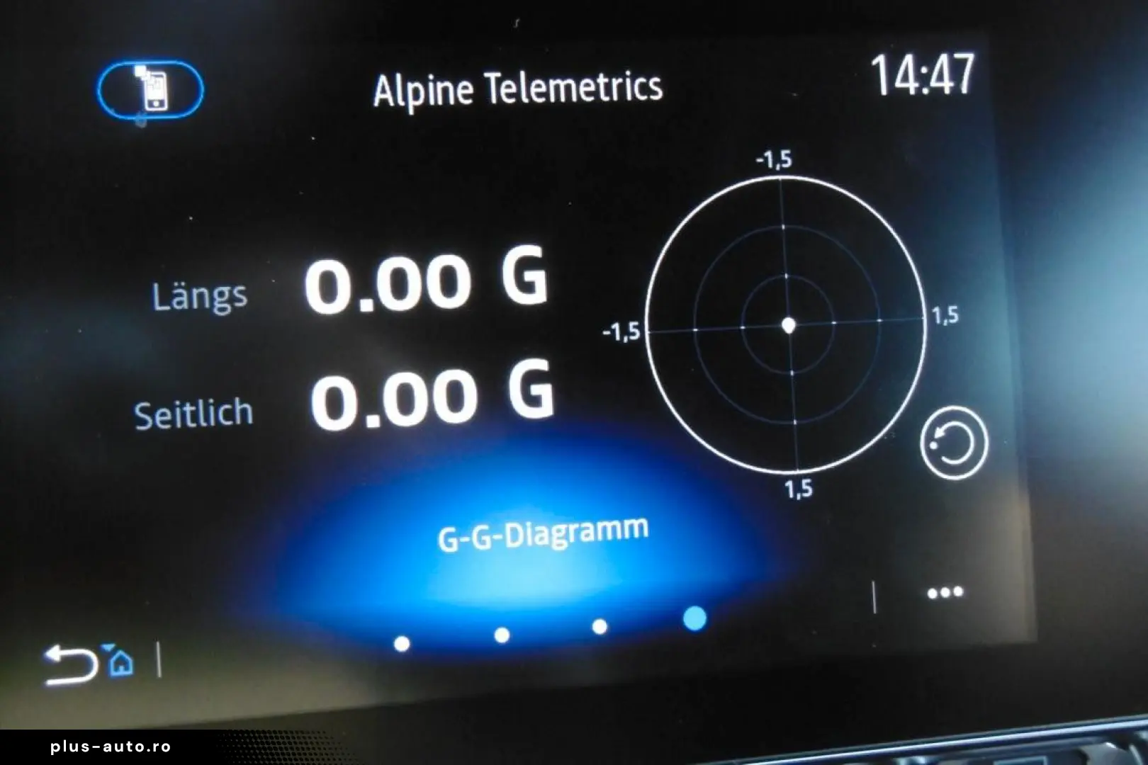ALPINE A110 S Carbondach RFK Focal-High-Perform. Sound