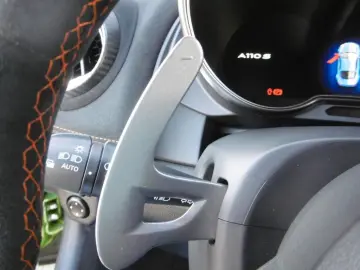 ALPINE A110 S Carbondach RFK Focal-High-Perform. Sound