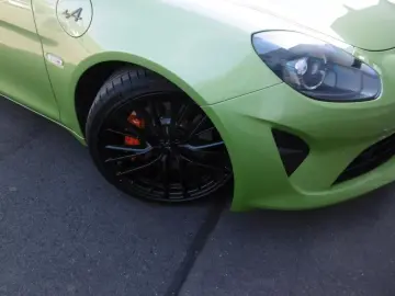 ALPINE A110 S Carbondach RFK Focal-High-Perform. Sound