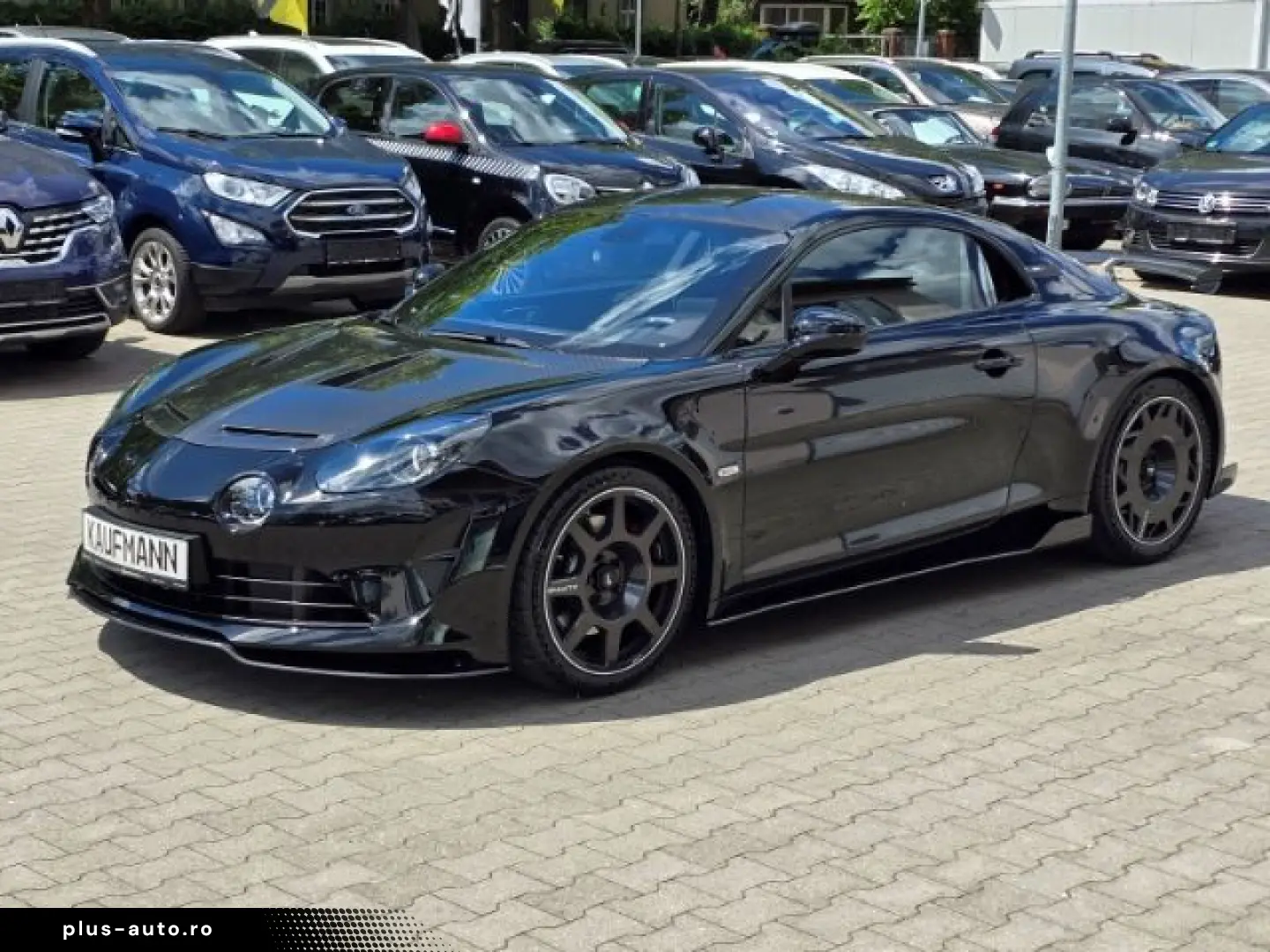 ALPINE A110 R 1.8 TCe 300 EU6d