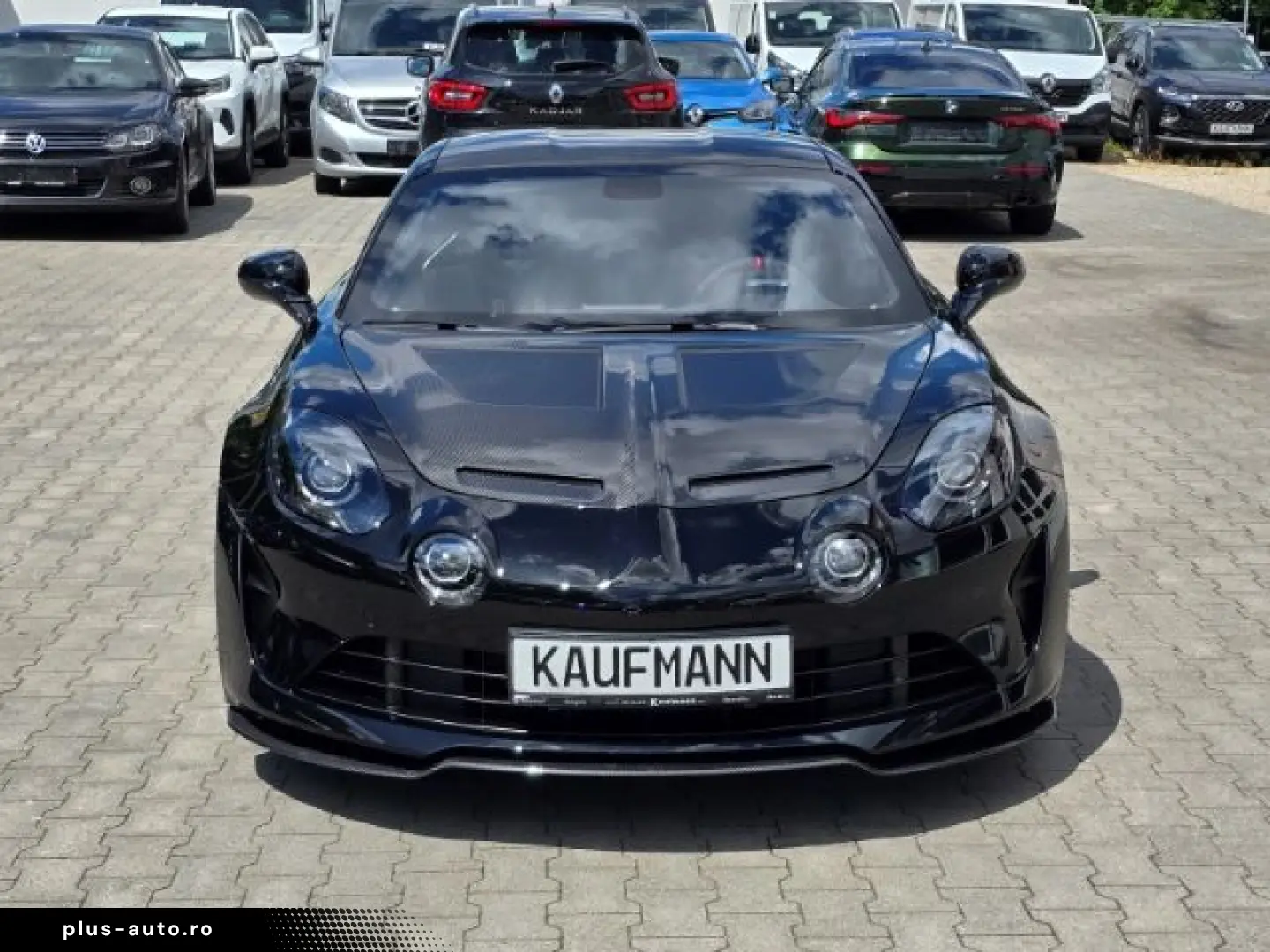 ALPINE A110 R 1.8 TCe 300 EU6d