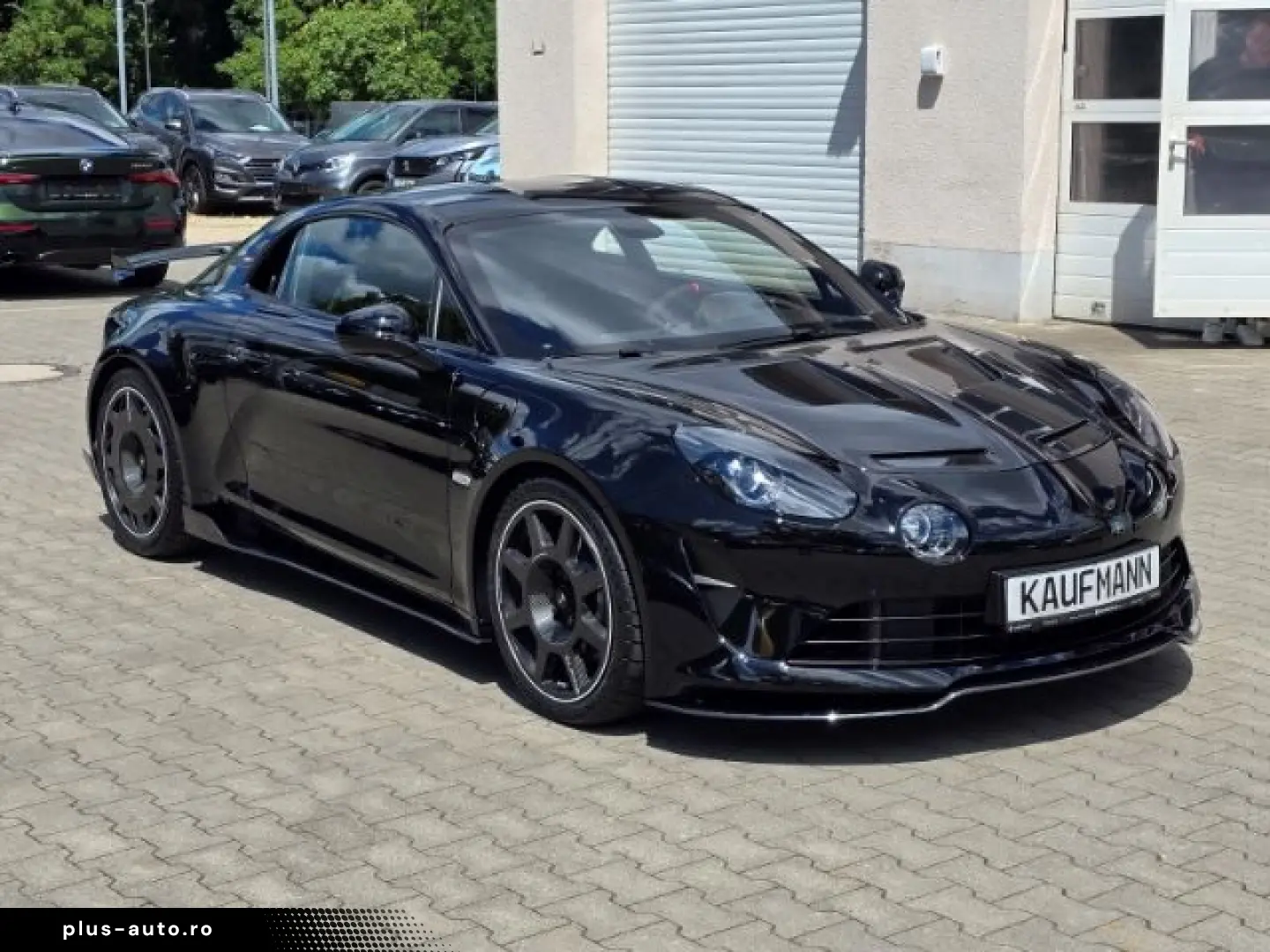 ALPINE A110 R 1.8 TCe 300 EU6d