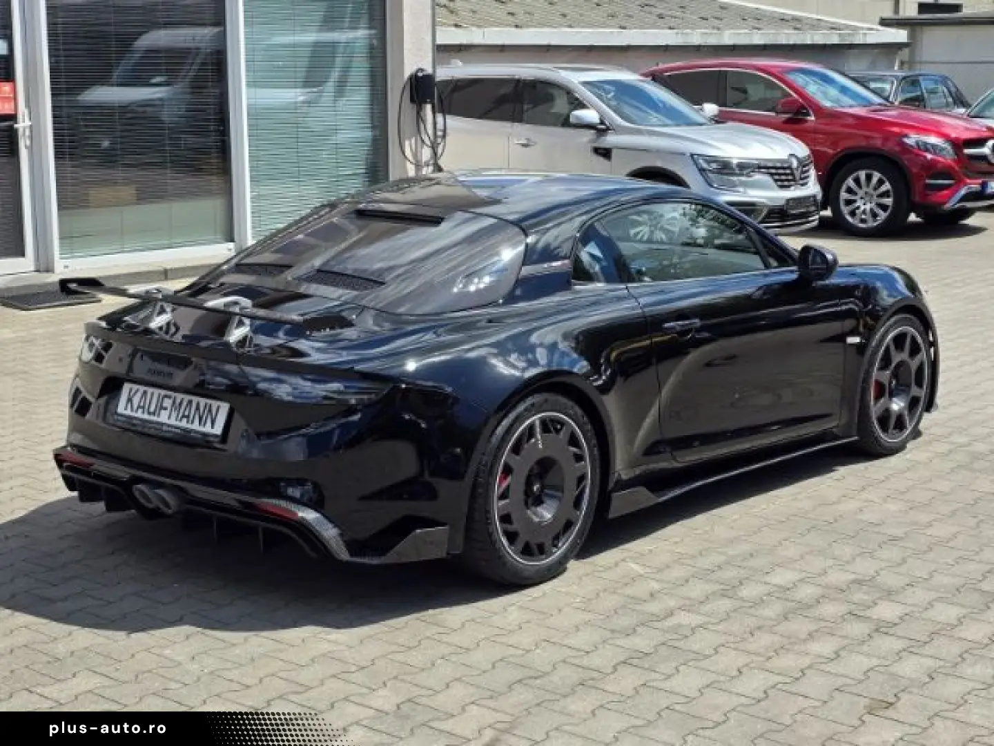 ALPINE A110 R 1.8 TCe 300 EU6d
