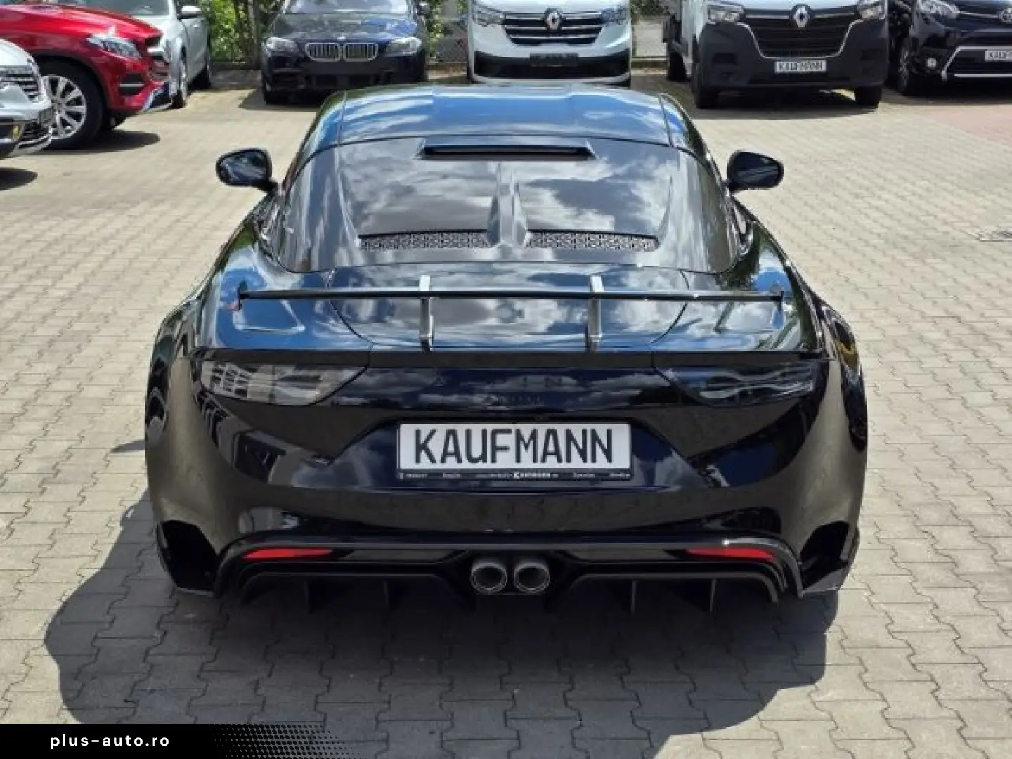 ALPINE A110 R 1.8 TCe 300 EU6d