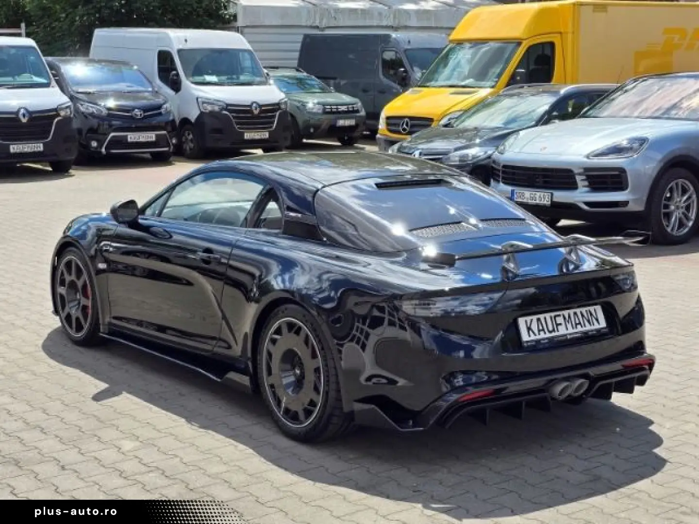 ALPINE A110 R 1.8 TCe 300 EU6d