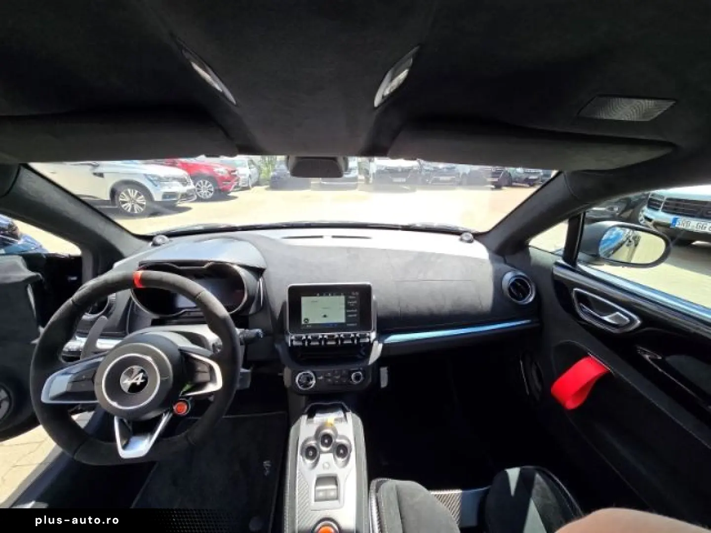 ALPINE A110 R 1.8 TCe 300 EU6d