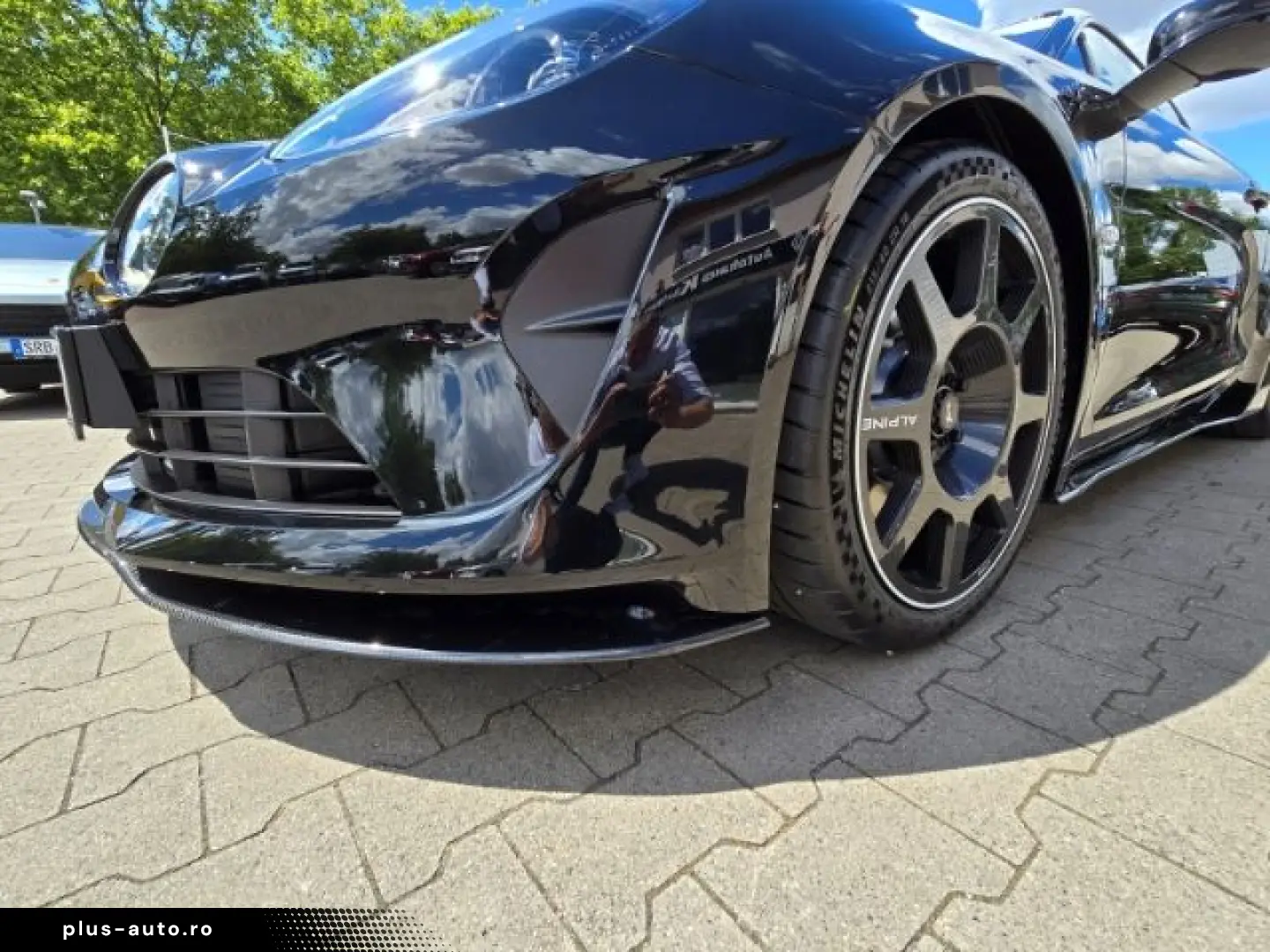 ALPINE A110 R 1.8 TCe 300 EU6d