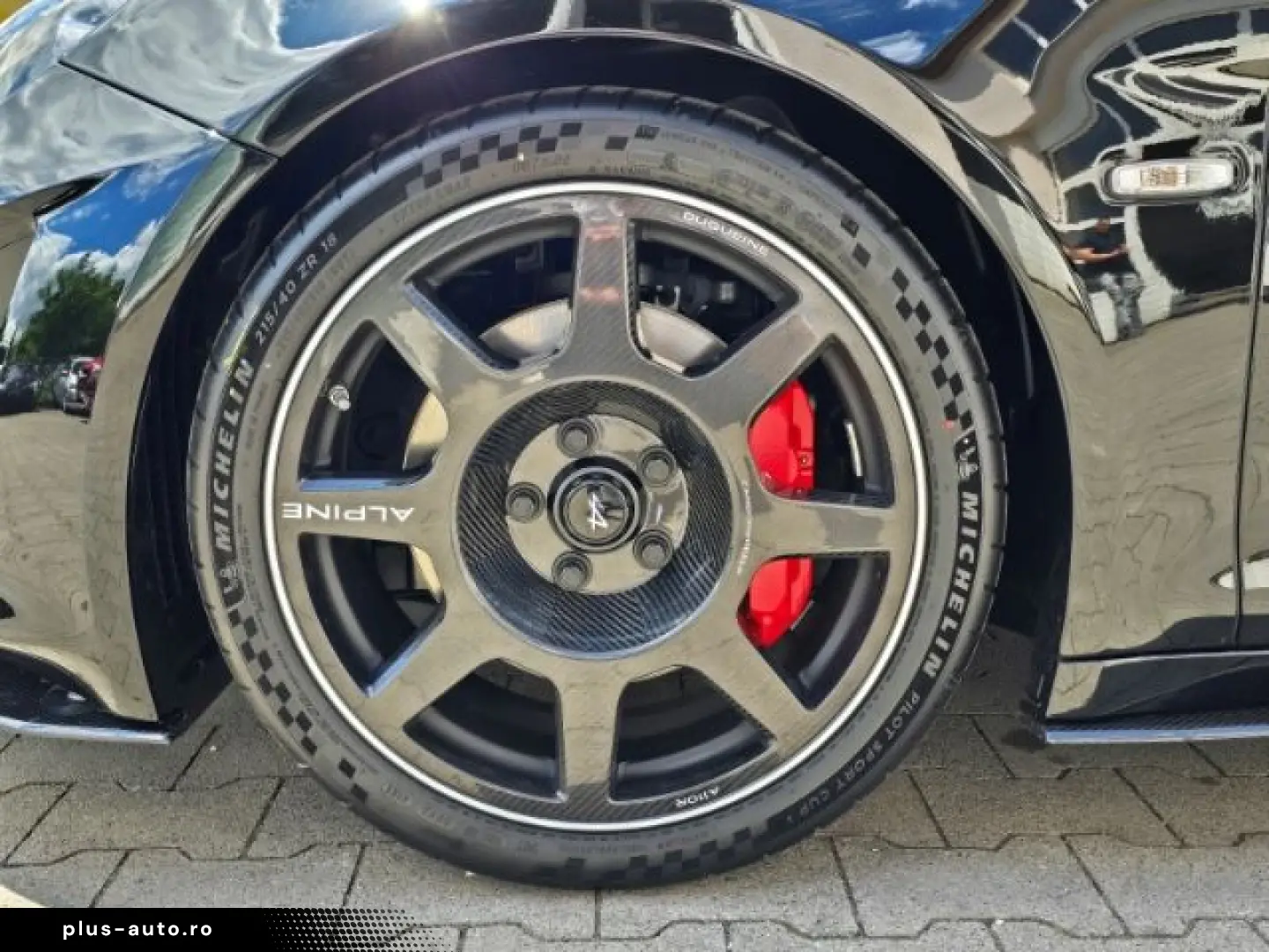 ALPINE A110 R 1.8 TCe 300 EU6d