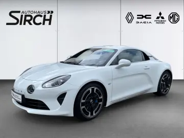 ALPINE A110 TCe 300 GT NAVI LED