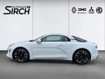 ALPINE A110 TCe 300 GT NAVI LED