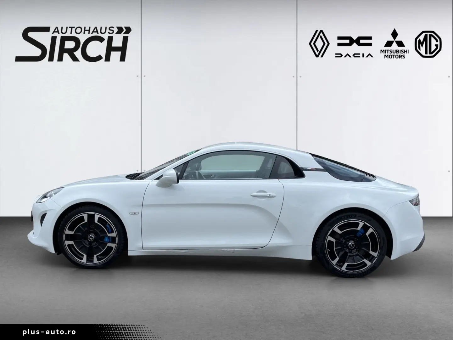 ALPINE A110 TCe 300 GT NAVI LED