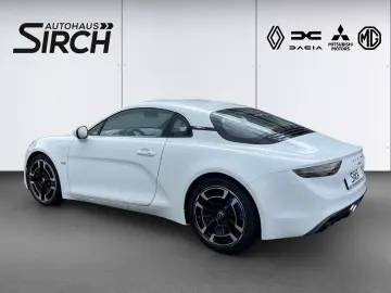ALPINE A110 TCe 300 GT NAVI LED