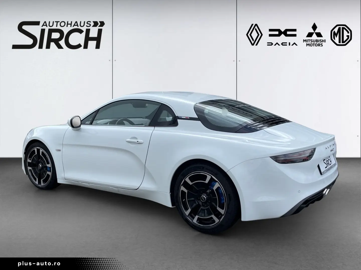 ALPINE A110 TCe 300 GT NAVI LED