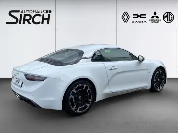 ALPINE A110 TCe 300 GT NAVI LED