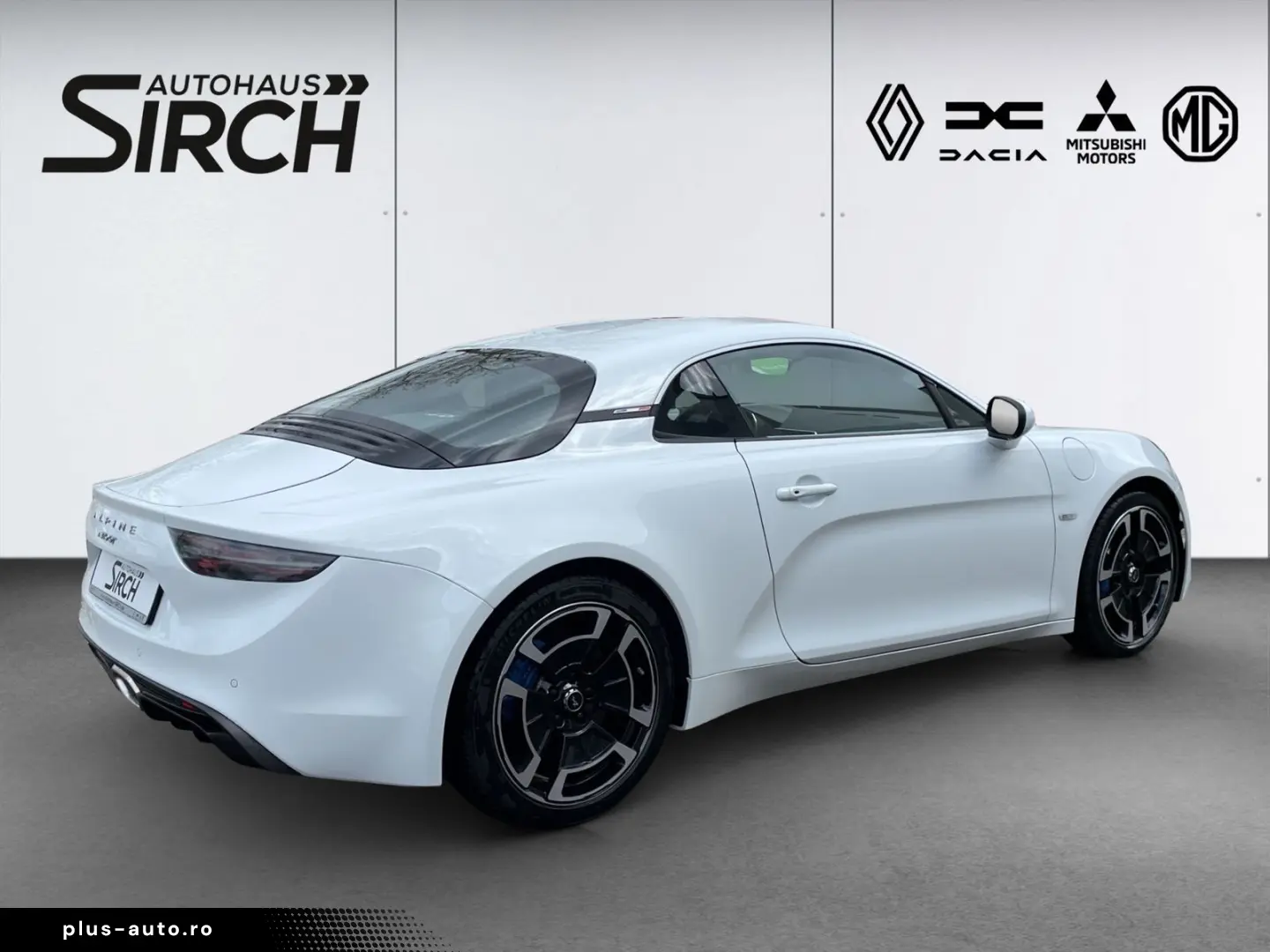 ALPINE A110 TCe 300 GT NAVI LED