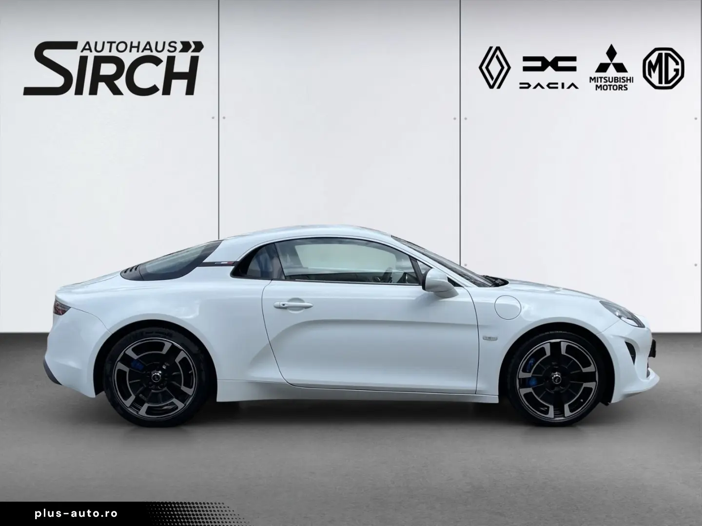 ALPINE A110 TCe 300 GT NAVI LED