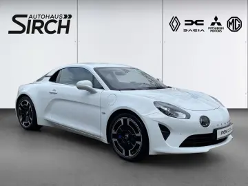 ALPINE A110 TCe 300 GT NAVI LED