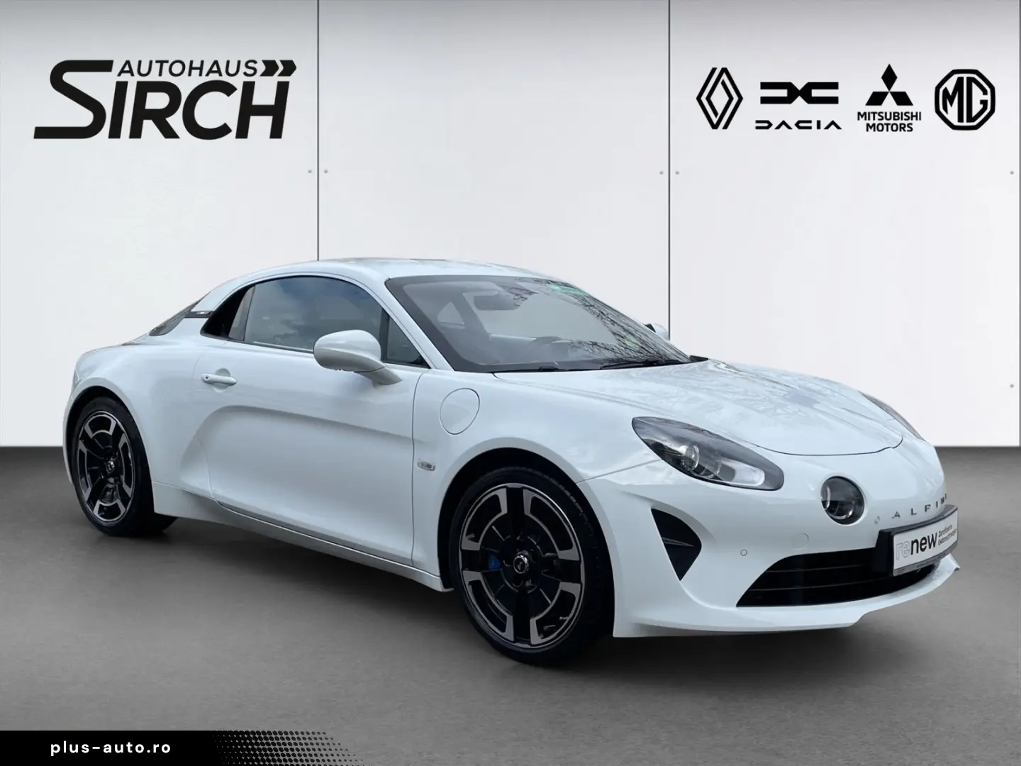 ALPINE A110 TCe 300 GT NAVI LED
