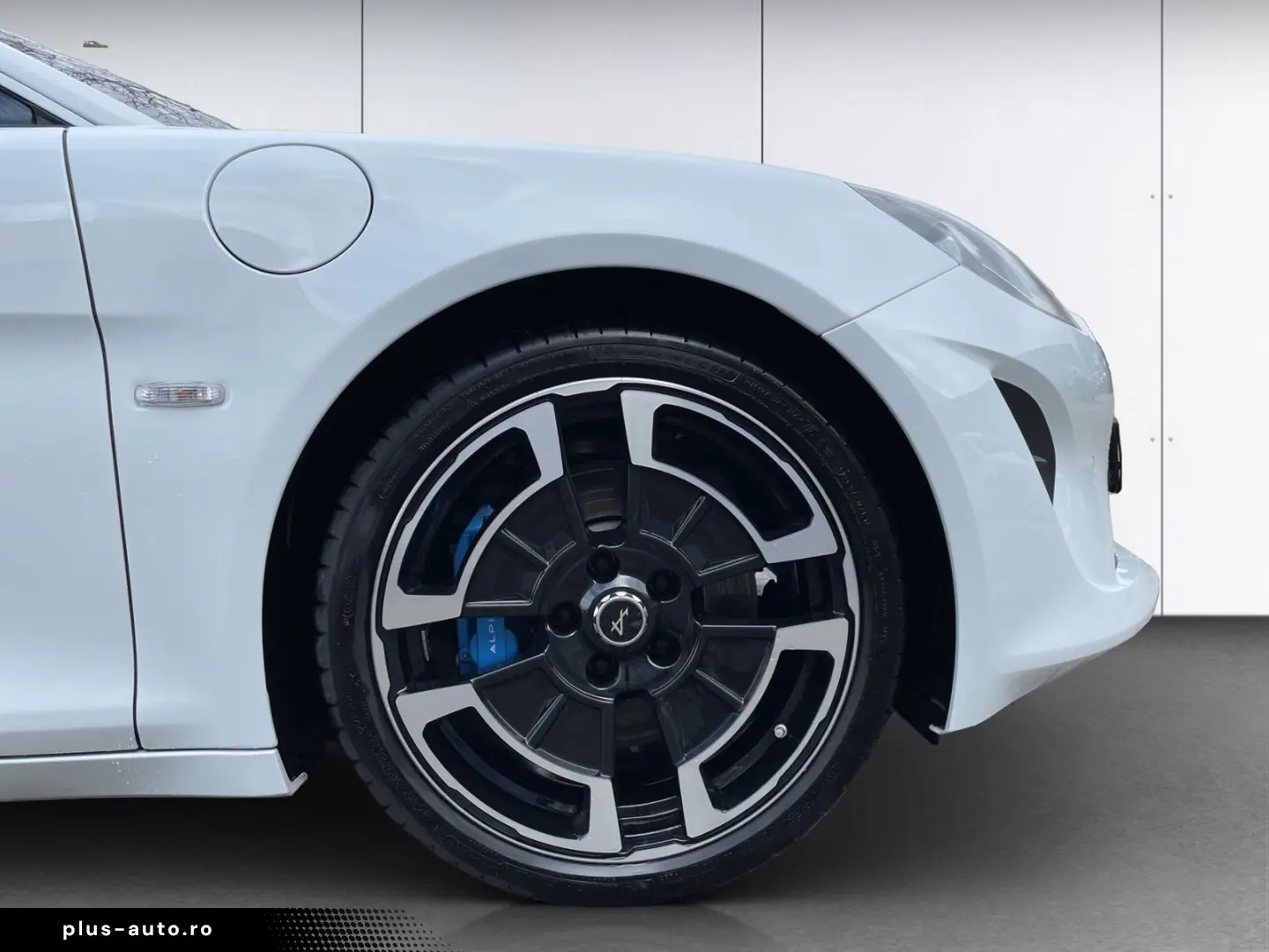 ALPINE A110 TCe 300 GT NAVI LED