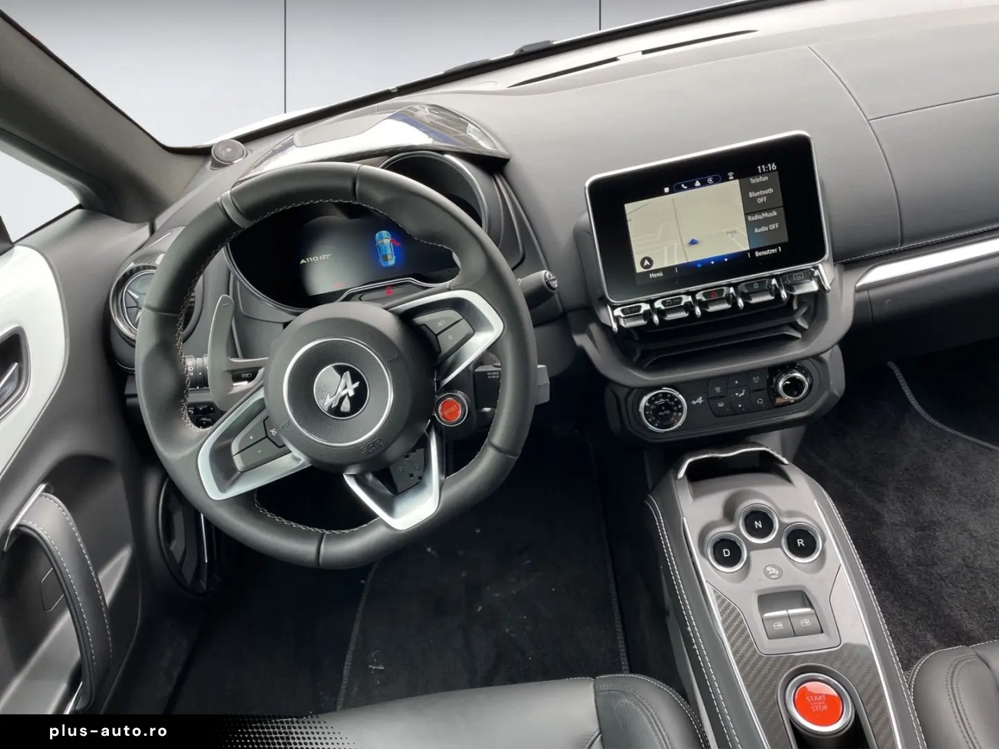 ALPINE A110 TCe 300 GT NAVI LED