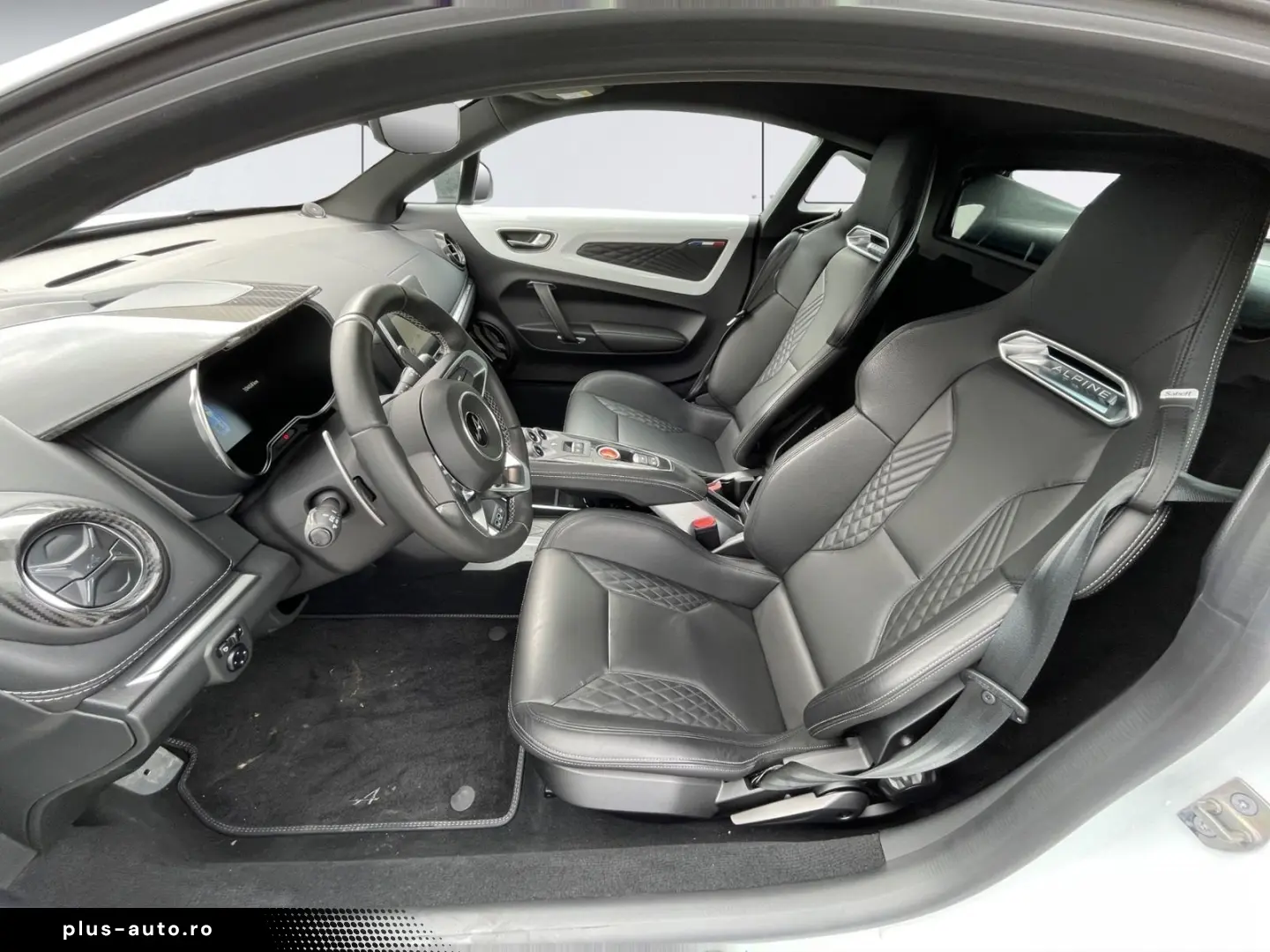 ALPINE A110 TCe 300 GT NAVI LED