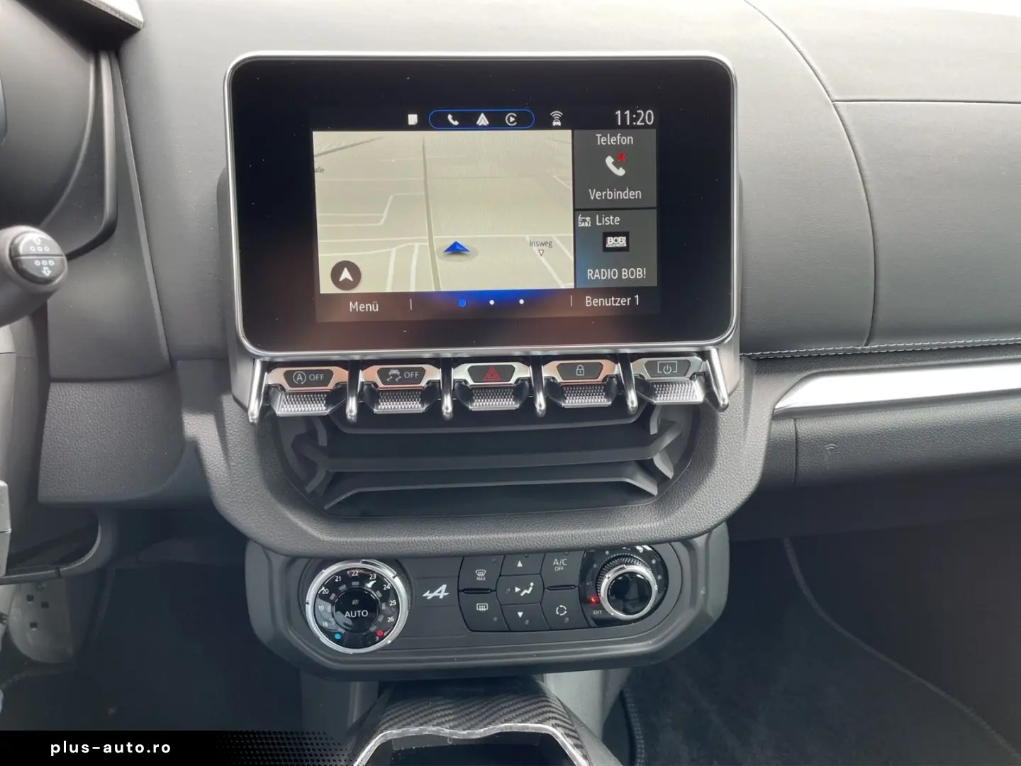 ALPINE A110 TCe 300 GT NAVI LED