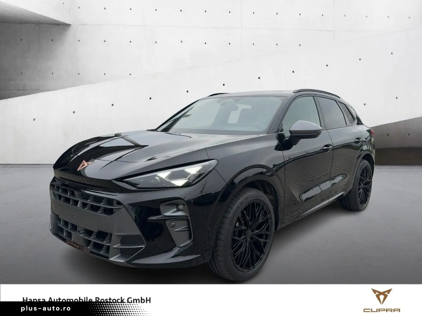 CUPRA Terramar 2.0 TSI 4Drive VZ MATRIX AHK HUD SENNHE