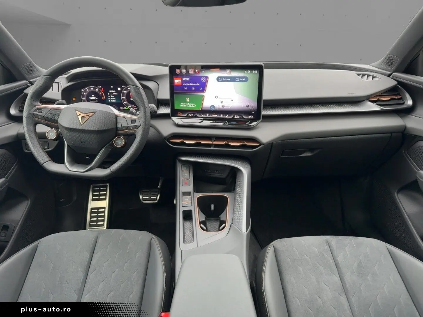 CUPRA Terramar 2.0 TSI 4Drive VZ MATRIX AHK HUD SENNHE