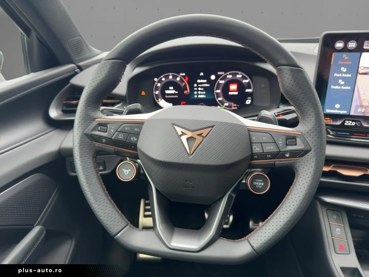 CUPRA Terramar 2.0 TSI 4Drive VZ MATRIX AHK HUD SENNHE