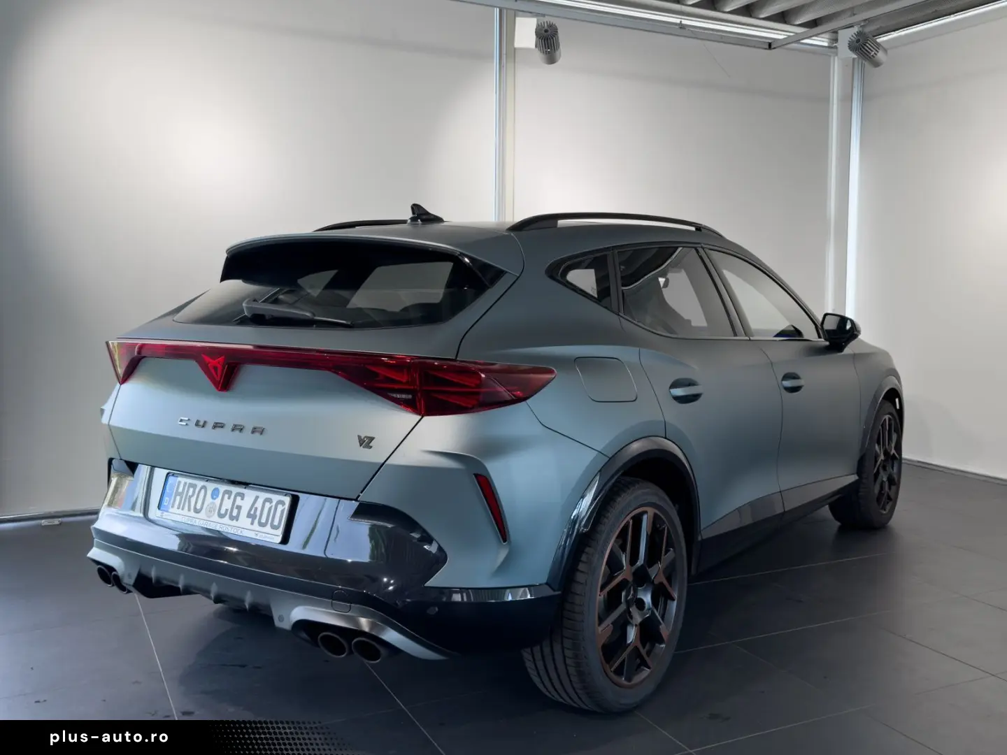 CUPRA Formentor VZ Extreme 2.0 TSI 245 kW (333 PS) 7-G