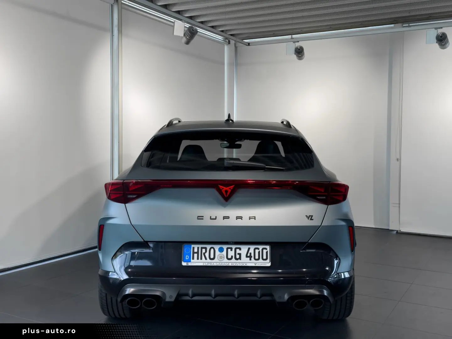 CUPRA Formentor VZ Extreme 2.0 TSI 245 kW (333 PS) 7-G