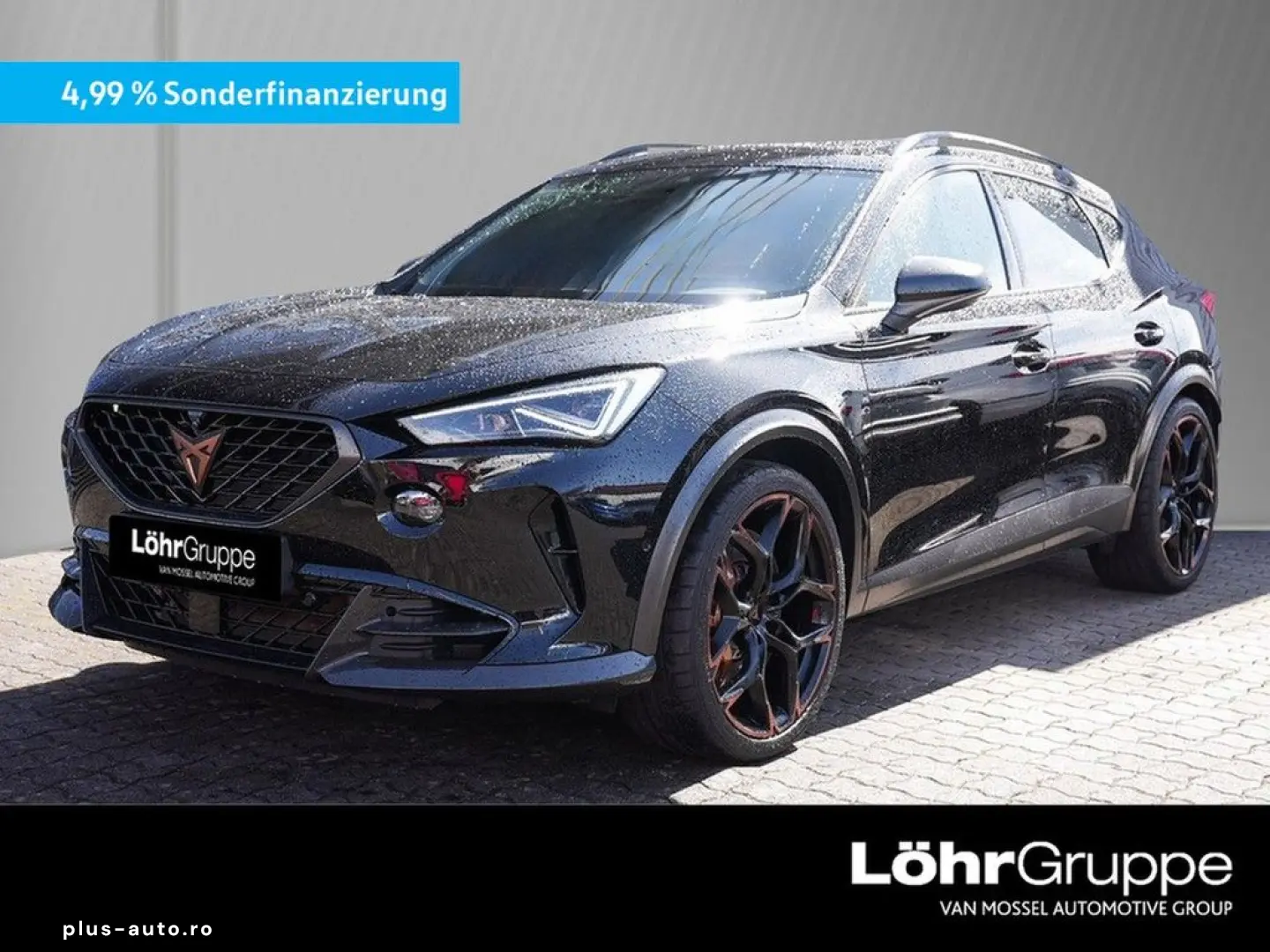 CUPRA Formentor VZ5 4Drive MatrixLED SAGA Pano Navi