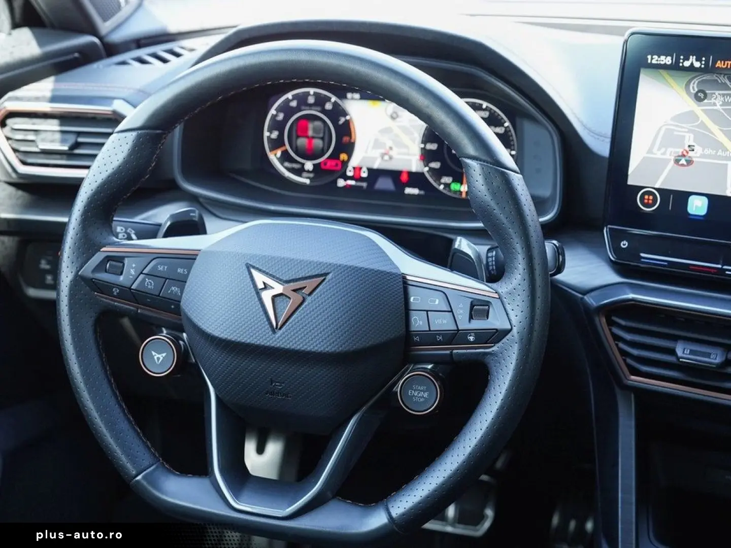 CUPRA Formentor VZ5 4Drive MatrixLED SAGA Pano Navi