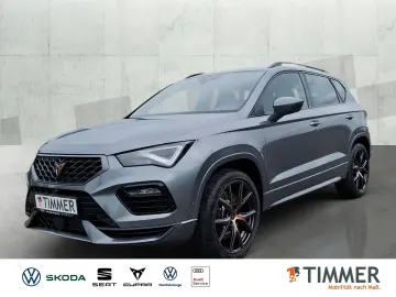 CUPRA Ateca VZ 2.0TSI 221kW (300 PS)  DSG 4Drive AHK 3