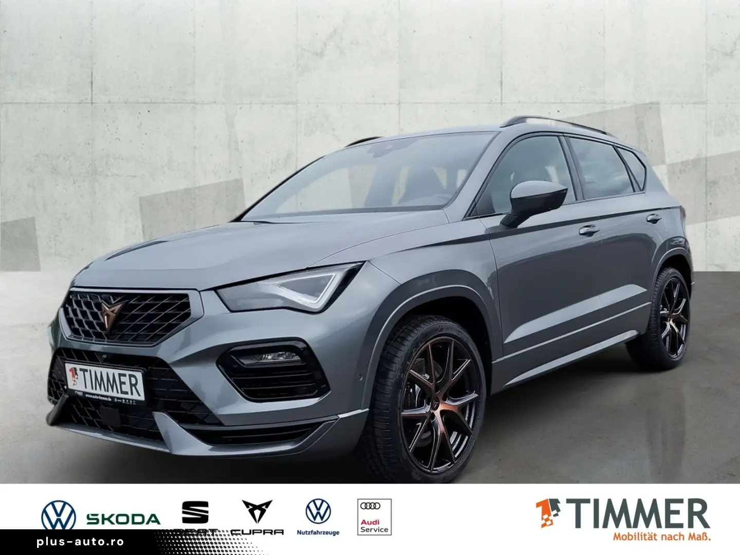 CUPRA Ateca VZ 2.0TSI 221kW (300 PS)  DSG 4Drive AHK 3
