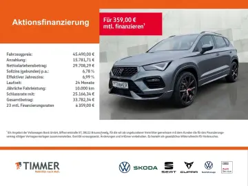 CUPRA Ateca VZ 2.0TSI 221kW (300 PS)  DSG 4Drive AHK 3